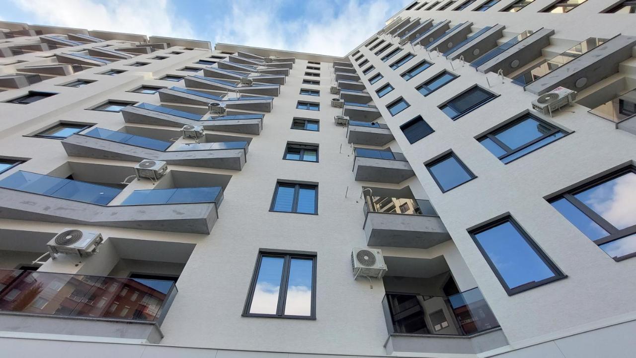 J&J Apartment 스코페 외부 사진